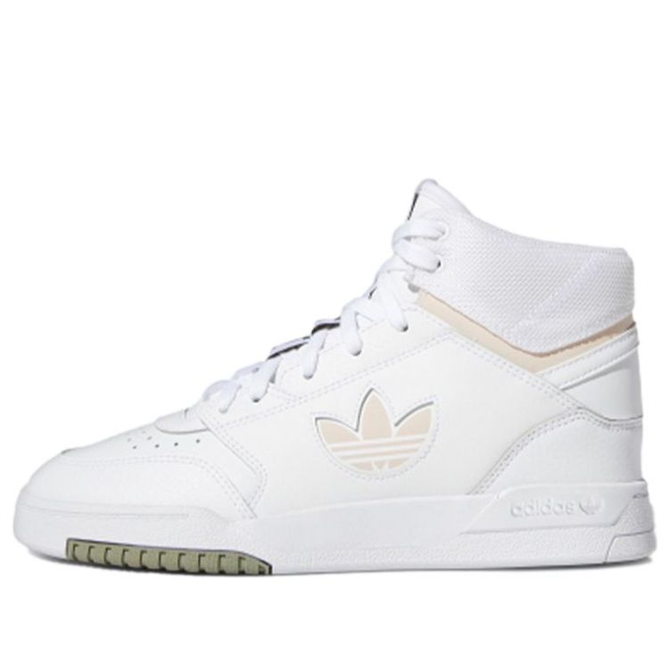 (WMNS) adidas originals Drop Step Xl 'White Pink' FY3227
