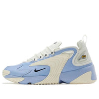 (WMNS) Nike Zoom 2K 'Aluminum' AO0354-400