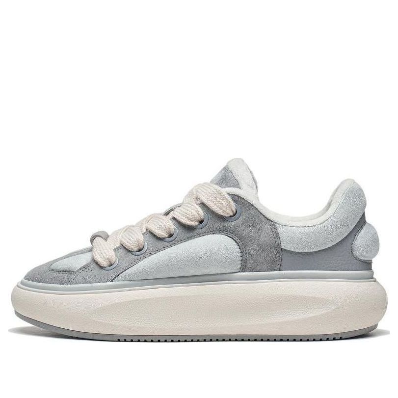Li-Ning YunYou C4D 'Grey White' AZGT089-3