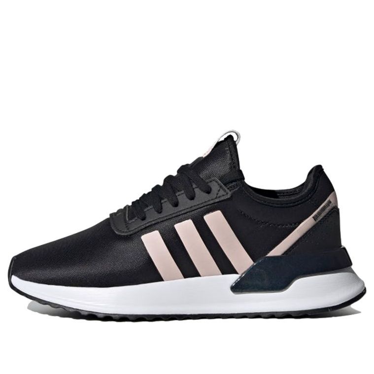 (WMNS) adidas U_Path X 'Black Haze Coral' FV9256