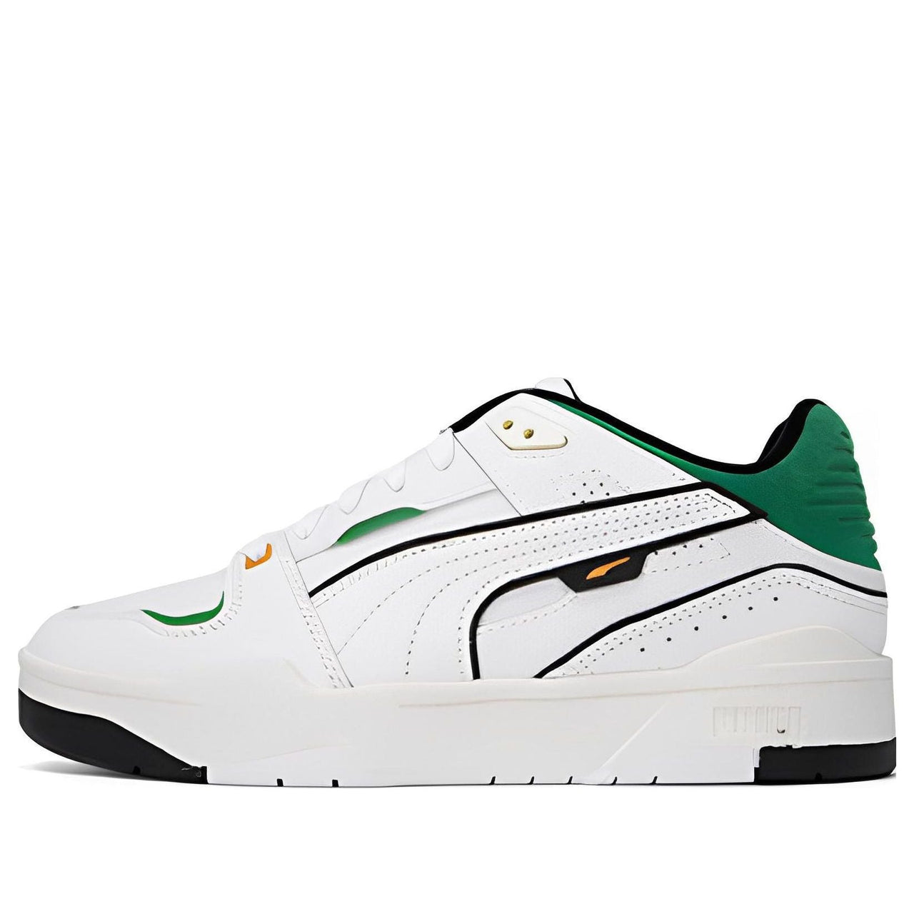 PUMA Slipstream Bball 'Archive Green' 393266-01