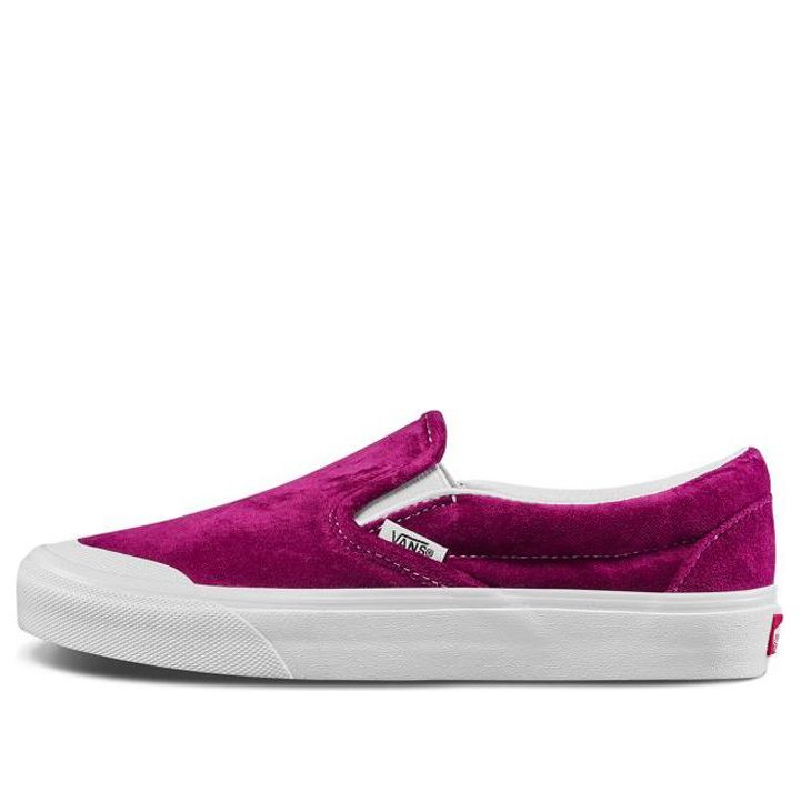Vans Classic Slip-On TC 'Purple White' VN0A4P3CTCD