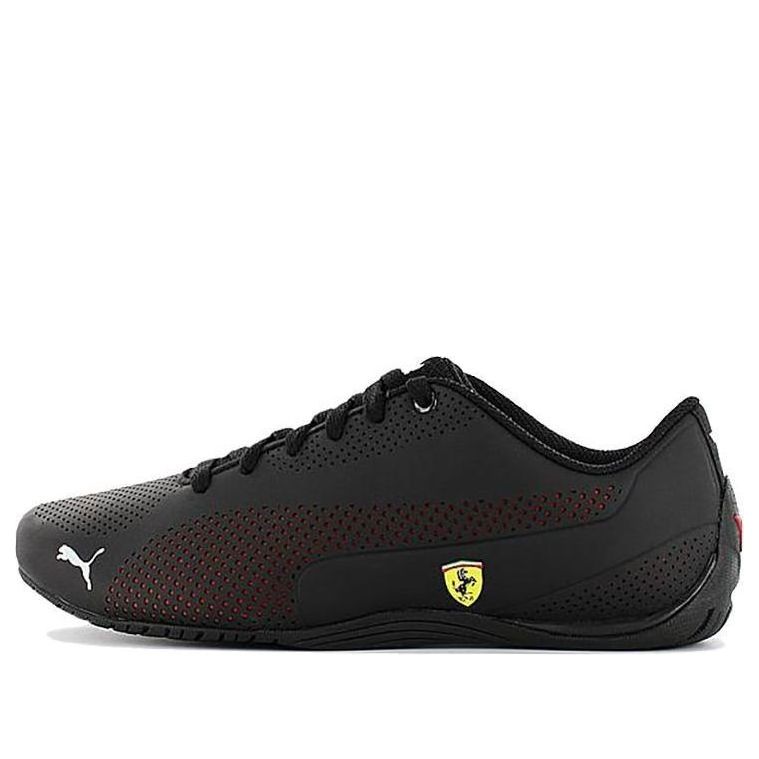 PUMA Sf Drift Cat 5 Ultra 'Black Red' 305921-02