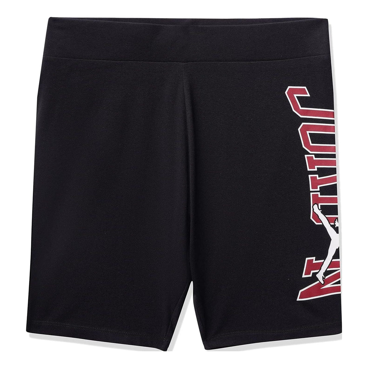 (GS) Air Jordan Bike Shorts 'Black' 457500023
