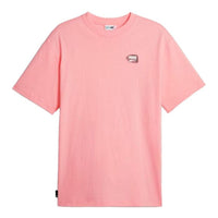 PUMA DOWNTOWN Graphic Tee 'Peach Smoothie' 621269-63