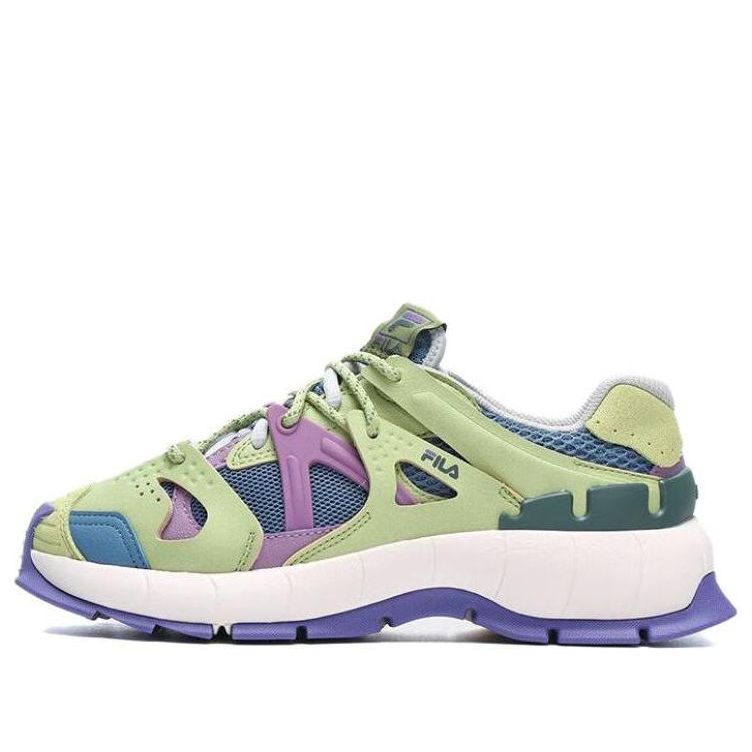 (WMNS) Fila Insetto 'Blue Green' F12W321103FIB