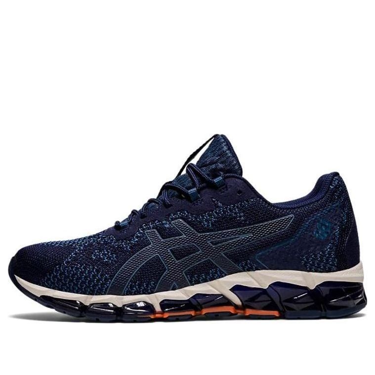 ASICS Gel Quantum 360 6 Knit 'Peacoat Orange' 1201A127-400