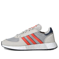 adidas Marathon Tech 'White Collegiate Navy' EE4917