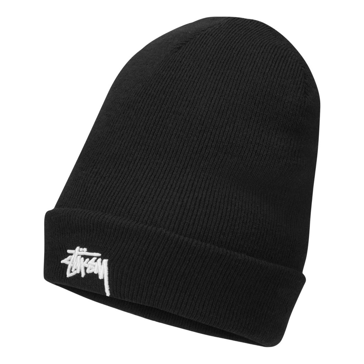 Nike x Stussy Cuffed Beanie 'Black' DN2191-010