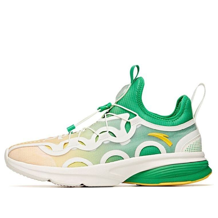 ANTA x Sprite Tian Yan 'White Green Yellow' 912025570-8