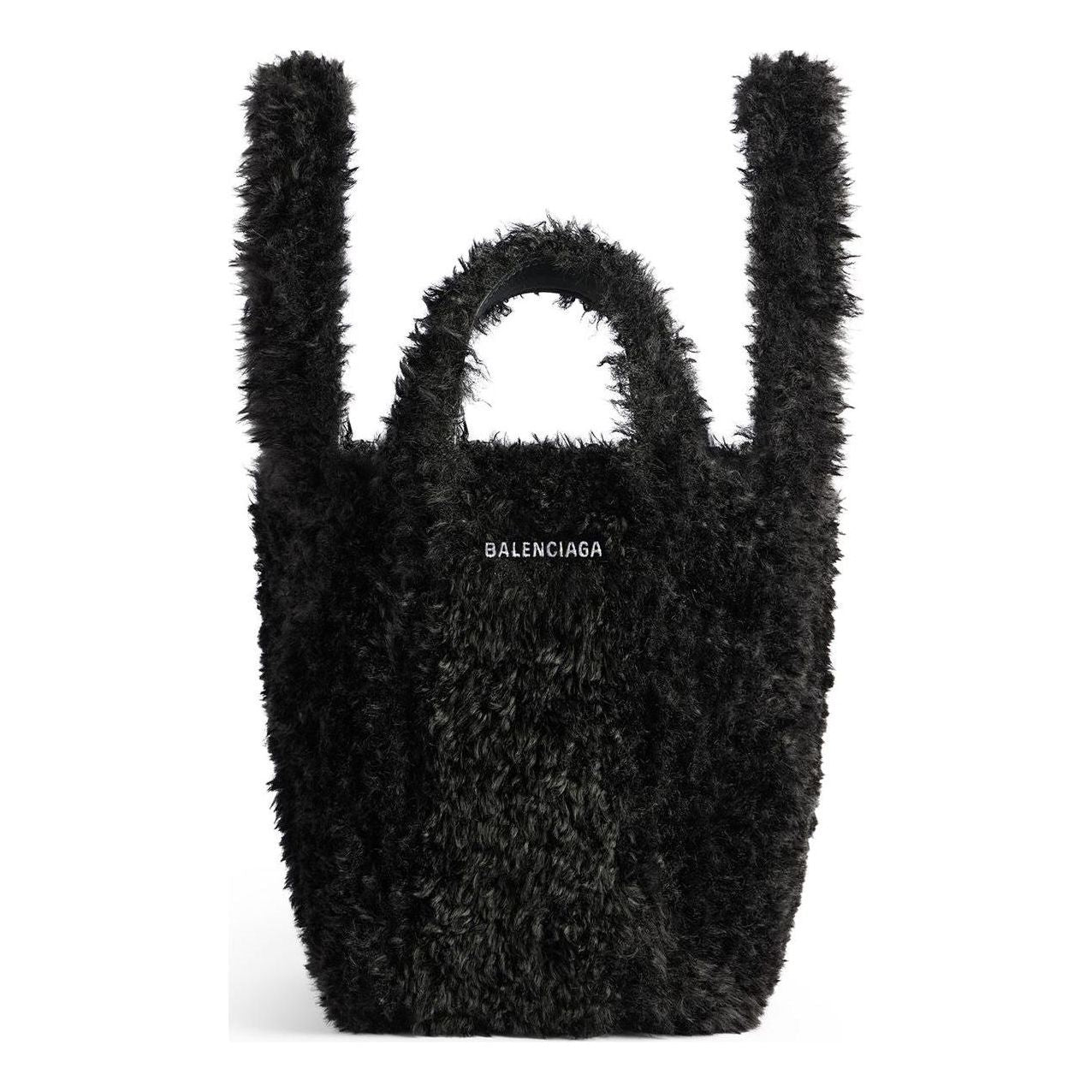 (WMNS) Balenciaga Everyday 2.0 XS North-South Shoulder Tote Bag 'Black' 6727932AARE1000