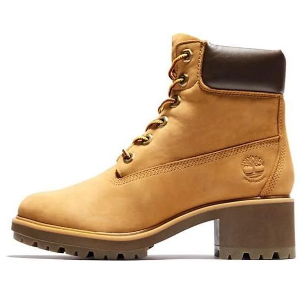 (WMNS) Timberland Kinsley 6 Inch Waterproof Boots 'Wheat' A25BS231