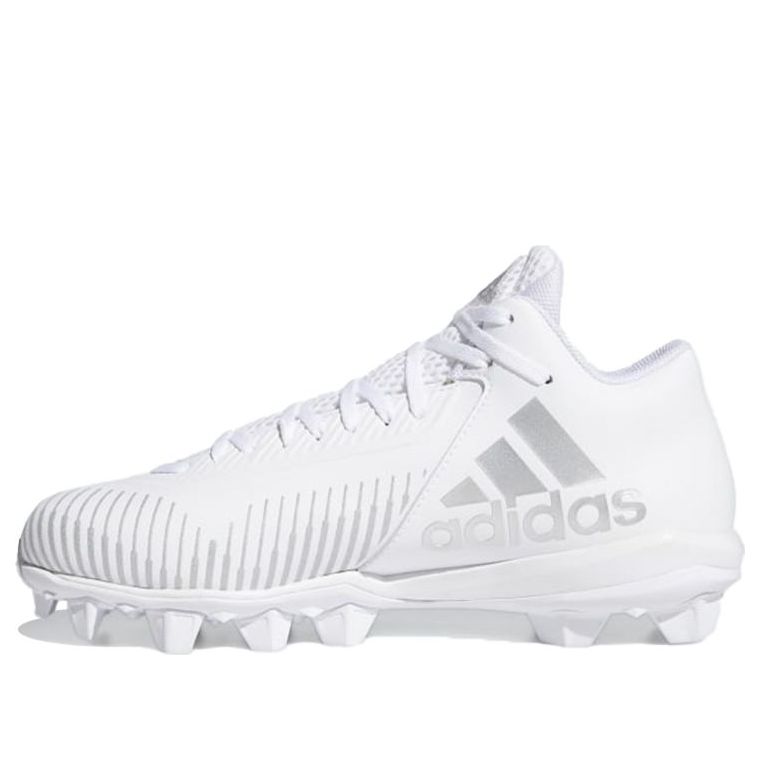 adidas Freak MD 'White Silver Metallic' FW3576