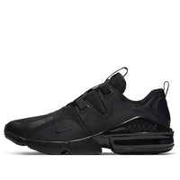 Nike Air Max 'Infinity Triple Black' BQ3999-004