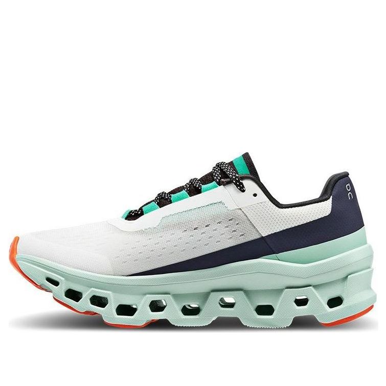 (WMNS) On Running Cloudmonster 'Undyed White Creek' 61.98241