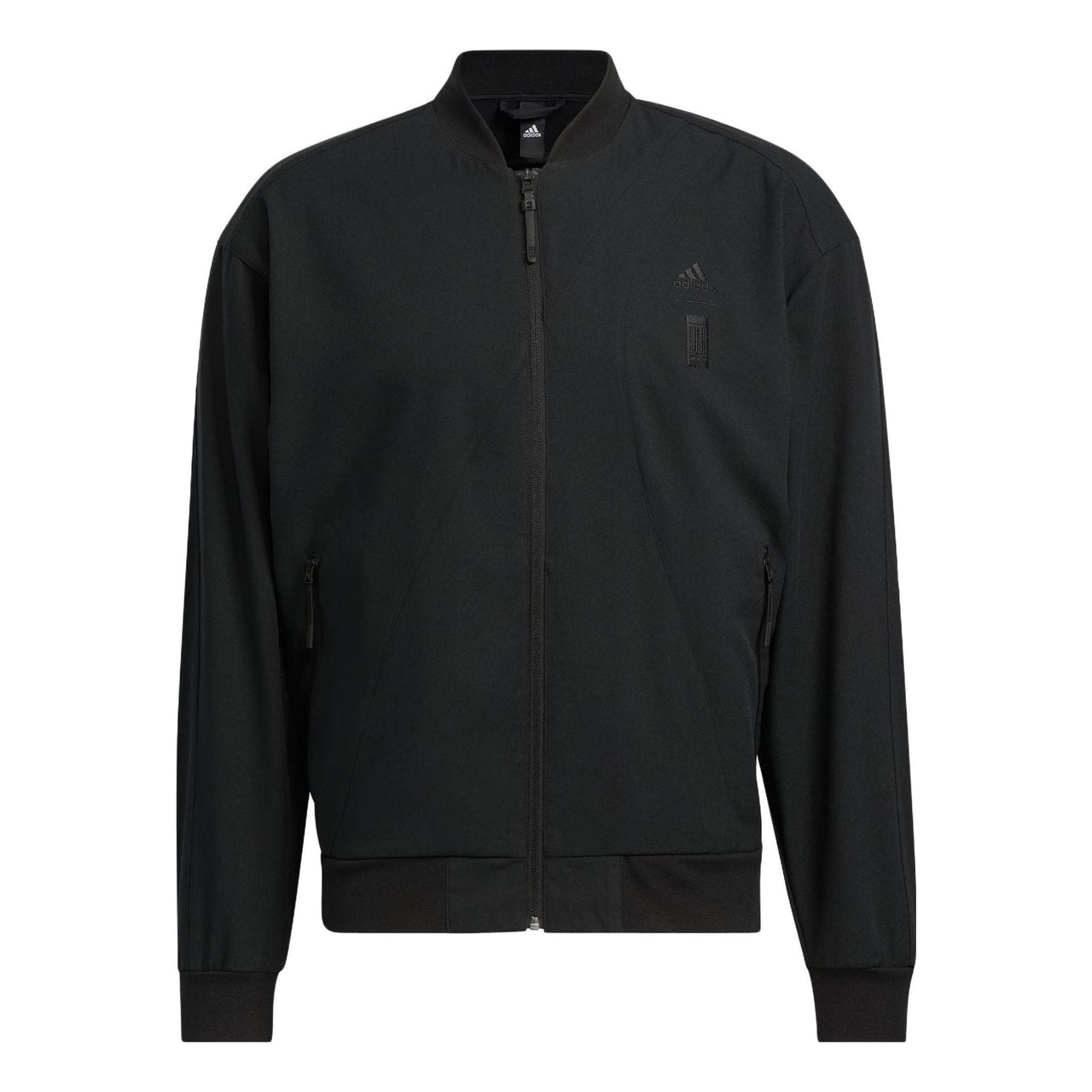 adidas Wuji Comm Woven Jacket 'Black' IP4934