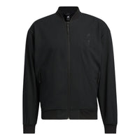 adidas Wuji Comm Woven Jacket 'Black' IP4934