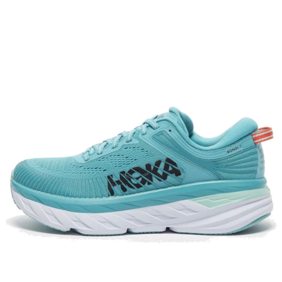 (WMNS) HOKA ONE ONE Bondi 7 'Aquarelle Eggshell Blue' 1110519-AEBL