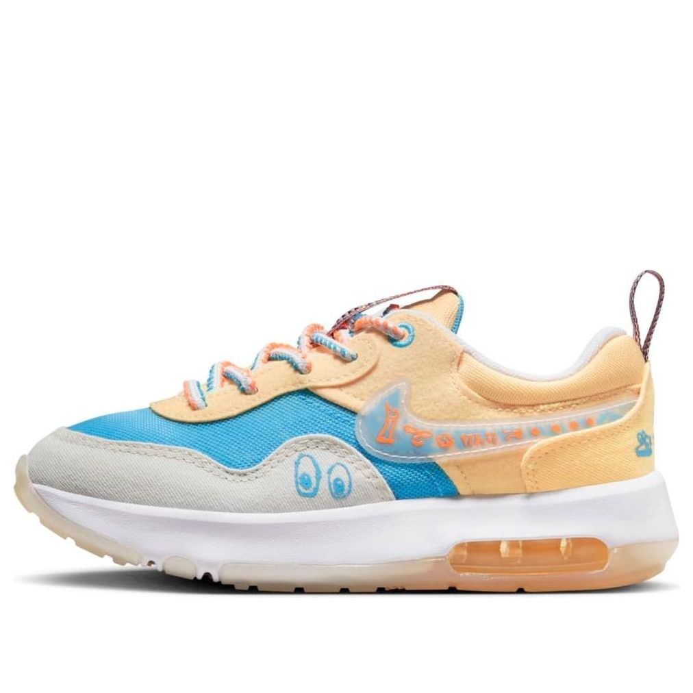 (PS) Nike Air Max Motif SE 'Sail Blue Lighting' FB2341-800