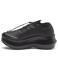 COMME des GARCONS x SALOMON Pulsar Platform 'Triple Black' 471952