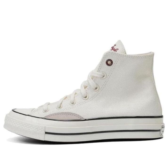 Converse Chuck 70s Mixed Materials High Top 'White' A06548C