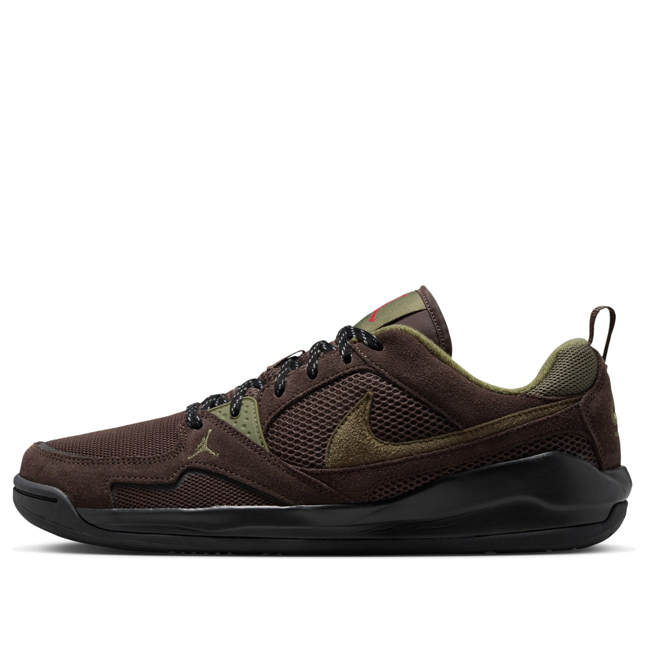 Air Jordan CMFT Era 'Baroque Brown Olive Green' HJ6777-200