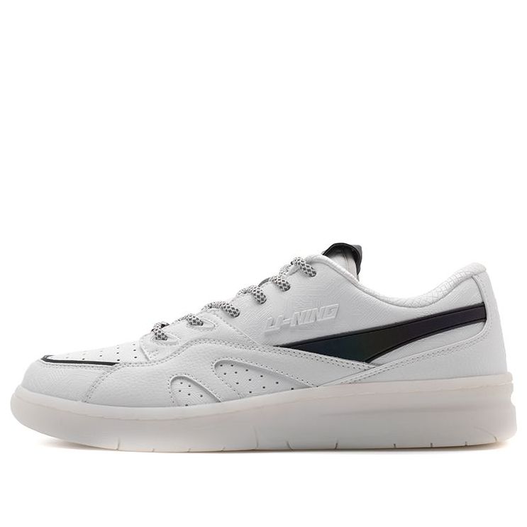 Li-Ning BadFive 937 Deluxe Low Chongqing Limited 'White Black' AGBR099-2