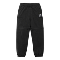 Supreme x The North Face Convertible Sweatpants 'Black' SUP-SS23-076