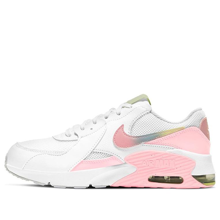 (GS) Nike Air Max Excee 'White Arctic Punch' CW5829-100