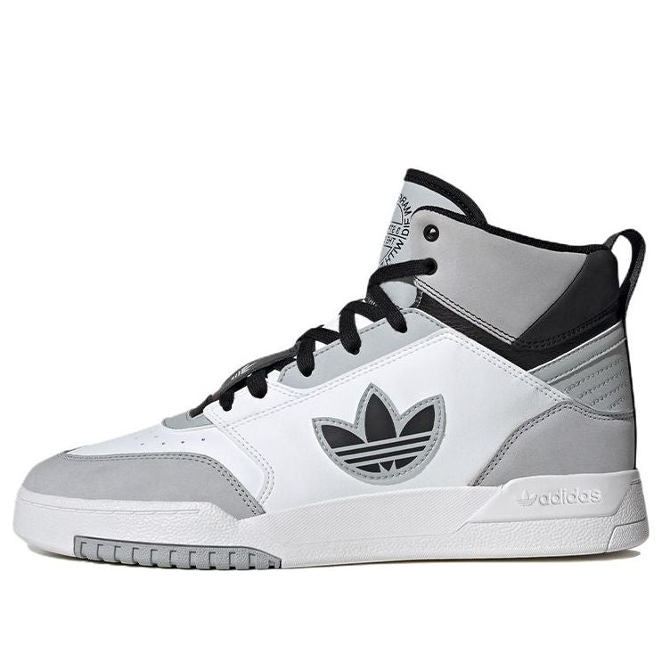 adidas originals Drop Step XL 'Black White Gray' IG4802
