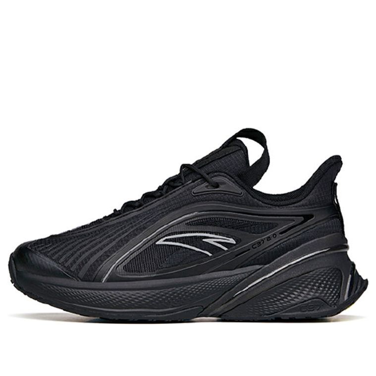 (WMNS) ANTA C37 2.0 'Black' 122135537R-3