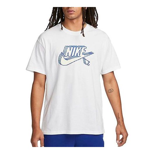 Nike Sportswear Max90 T-Shirt 'White' FD1297-100