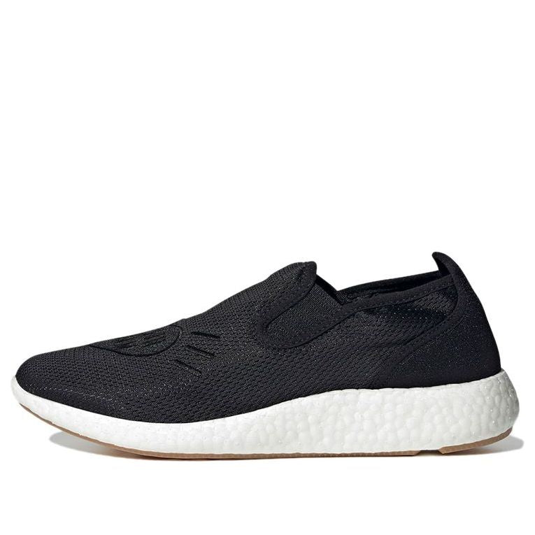 adidas Human Made x Pure Slip-On 'Black' H02546