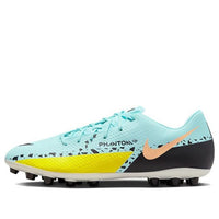 Nike Phantom GT2 Academy AG 'Blue Yellow' DC0798-407