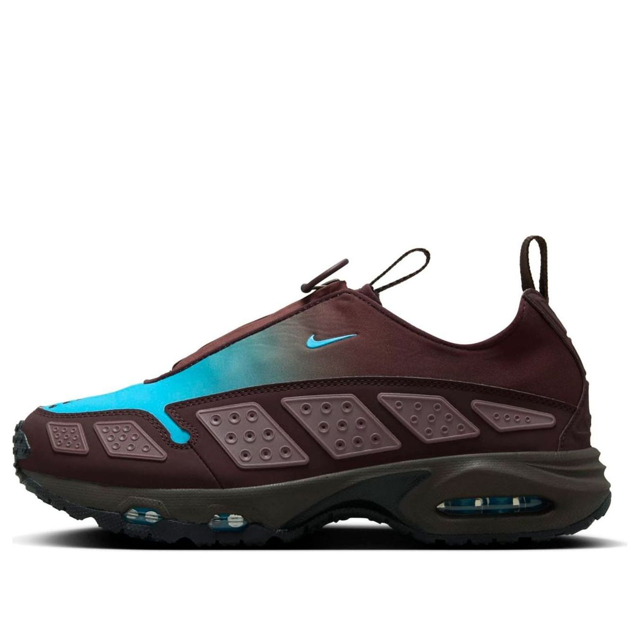 (WMNS) Nike Air Max Sunder 'Burgundy Crush Baltic Blue' HQ4189-600