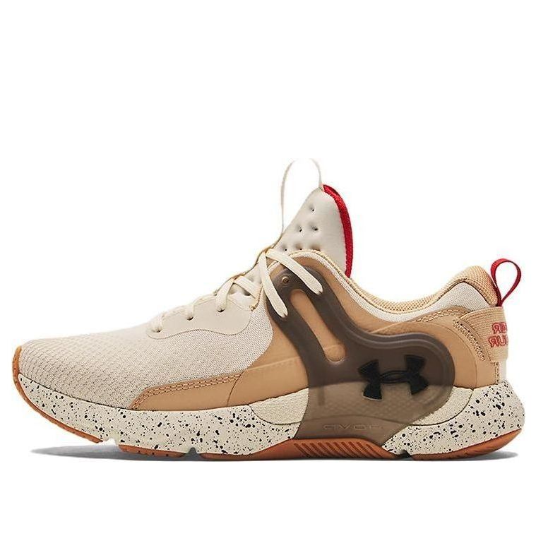 Under Armour HOVR Apex 3 'Stone Heritage Brown' 3024271-108