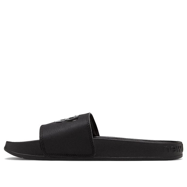 (WMNS) New Balance 200 Slide 'Black' SWF200K1