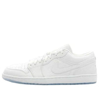 Air Jordan 1 Low Retro 'White' 309192-111