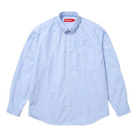 Supreme Loose Fit Oxford Shirt 'Teal' SUP-FW23-040