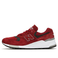 New Balance 999 Made in USA 'Burgundy Grey' M999CMR