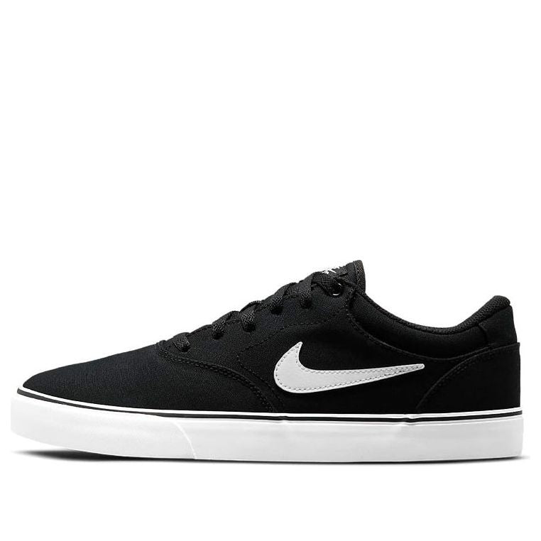 Nike Chron 2 Canvas SB 'Black White' DM3493-001