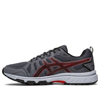 ASICS Gel-Venture 7 4E Wide 'Black Classic Red' 1011A561-003