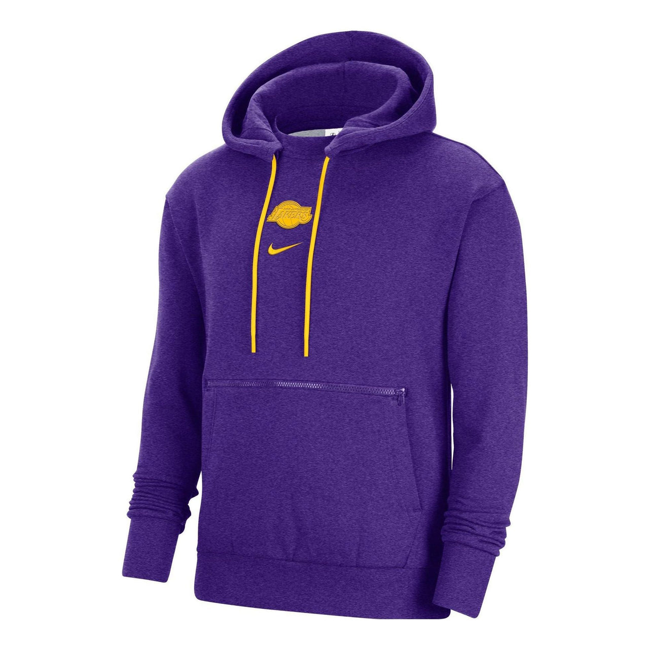 Nike NBA Courtside Hoodie 'Los Angeles Lakers' DR9296-504