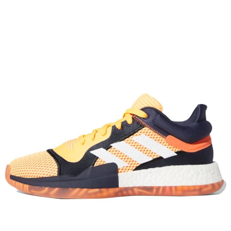 (WMNS) adidas Marquee Boost Low Shoes Orange EF9802
