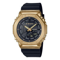 CASIO G-Shock Analog-Digital 'Black Gold' GM-S2100GB-1APR