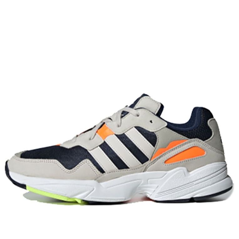 adidas Yung-96 'Raw White Navy' F35017