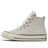 Converse Chuck 70 High 'Cozy Utility - Egret' 172365C