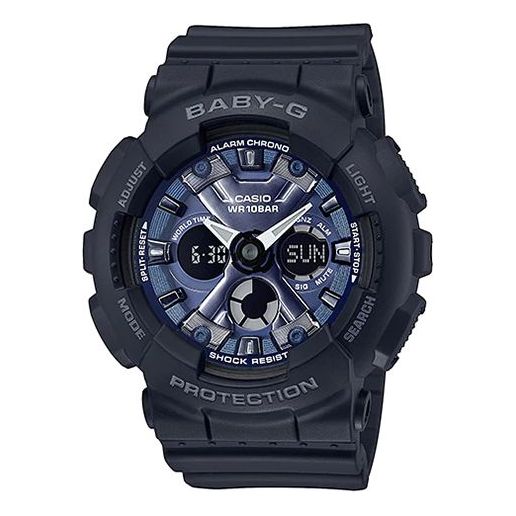 CASIO Baby-G 'Black' BA-130-1A2