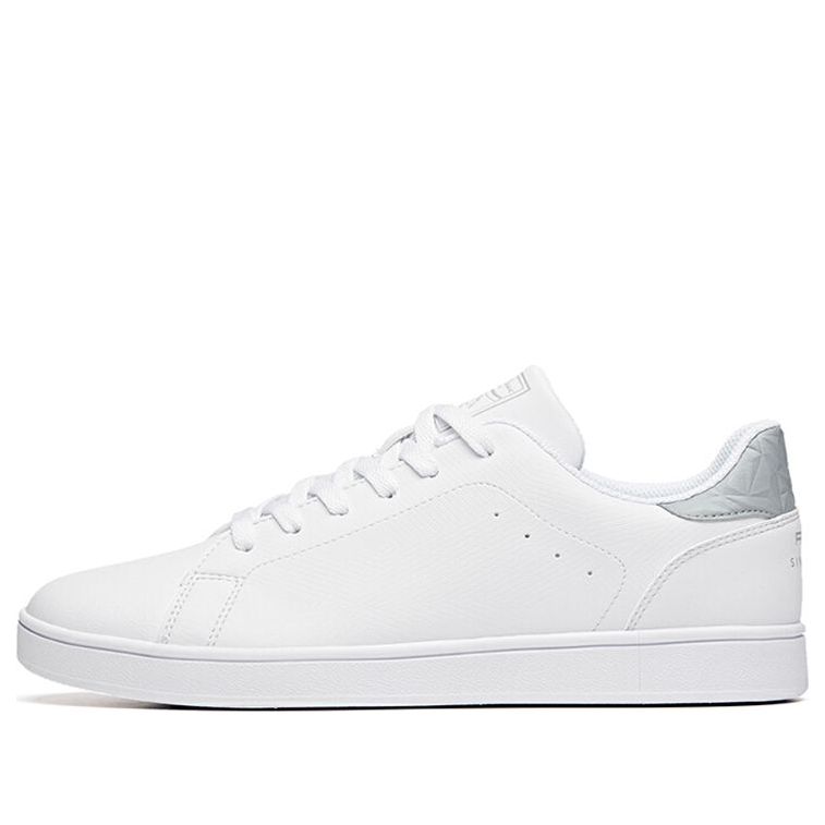 ANTA Skateboarding Series Sneakers 'White Light Grey' 912048016-5