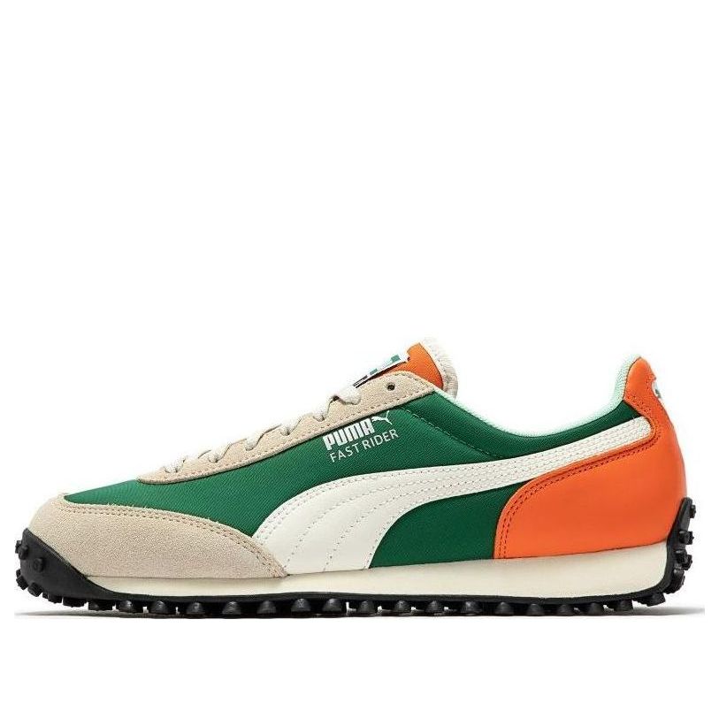 PUMA Fast Rider Dream 'Beige Green Orange' 393993-01